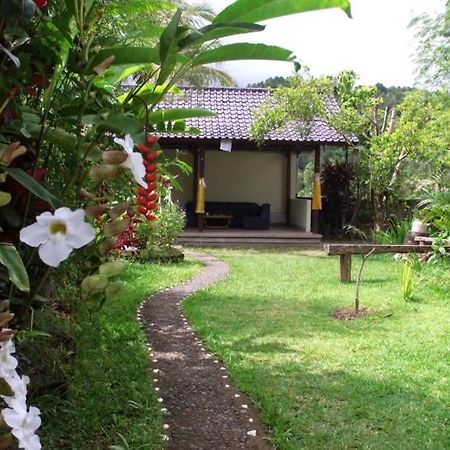 Kubu Shanti Sanda Munduk (Bali) Ngoại thất bức ảnh