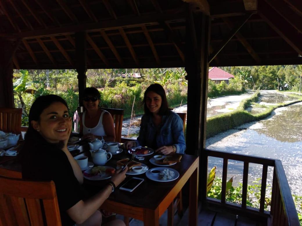 Kubu Shanti Sanda Munduk (Bali) Ngoại thất bức ảnh