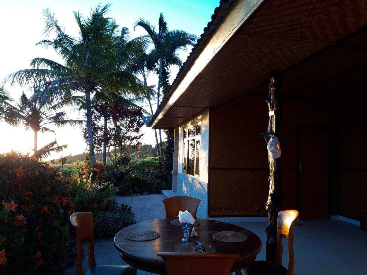 Kubu Shanti Sanda Munduk (Bali) Ngoại thất bức ảnh