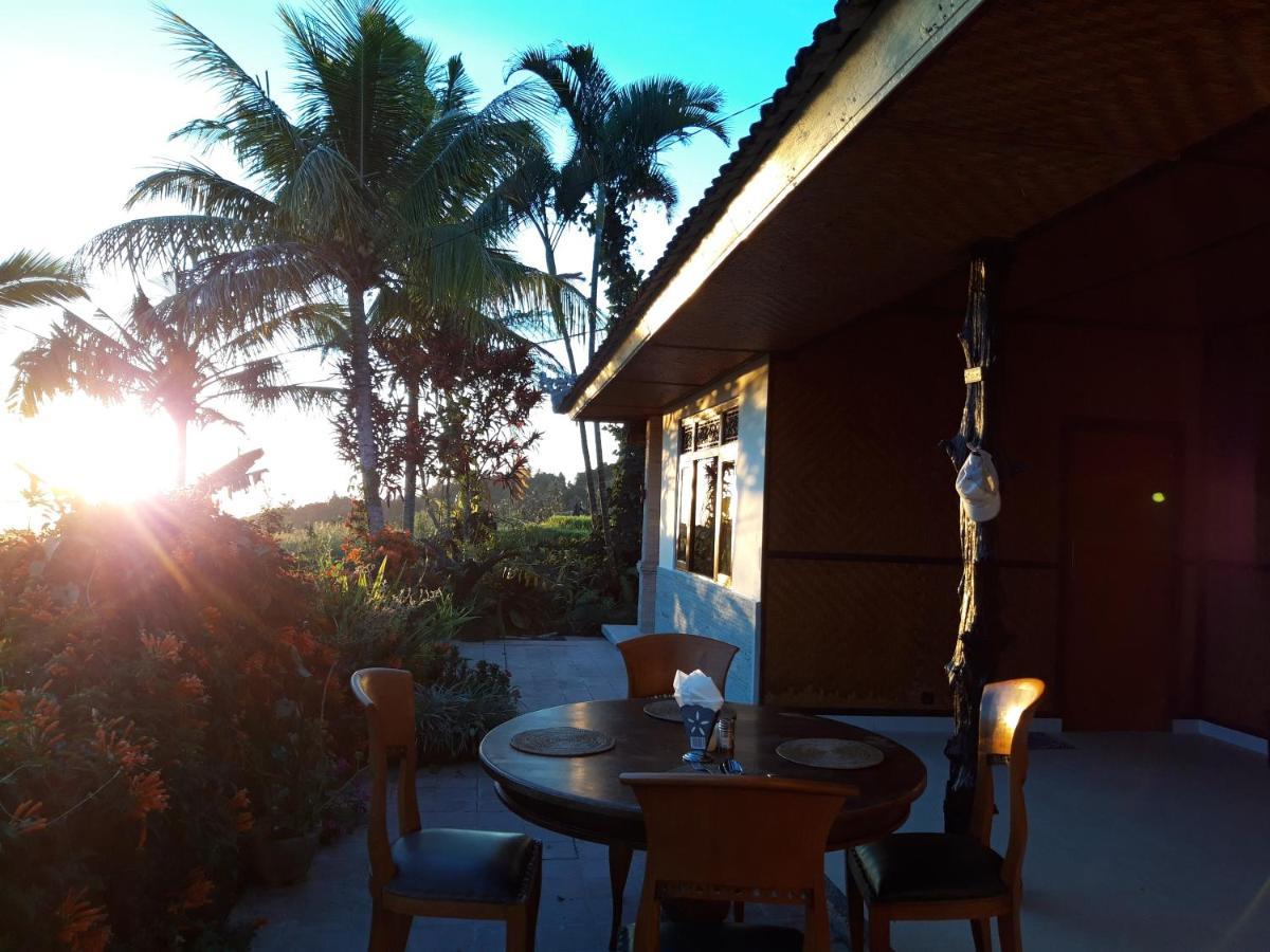 Kubu Shanti Sanda Munduk (Bali) Ngoại thất bức ảnh