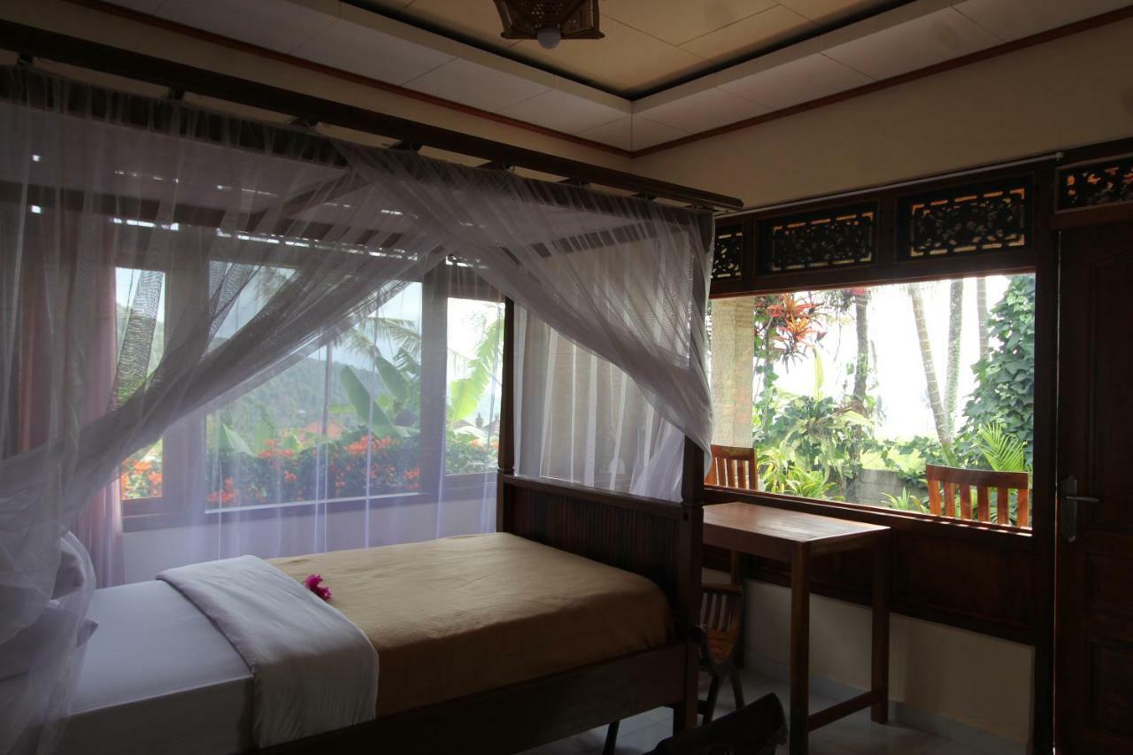 Kubu Shanti Sanda Munduk (Bali) Ngoại thất bức ảnh