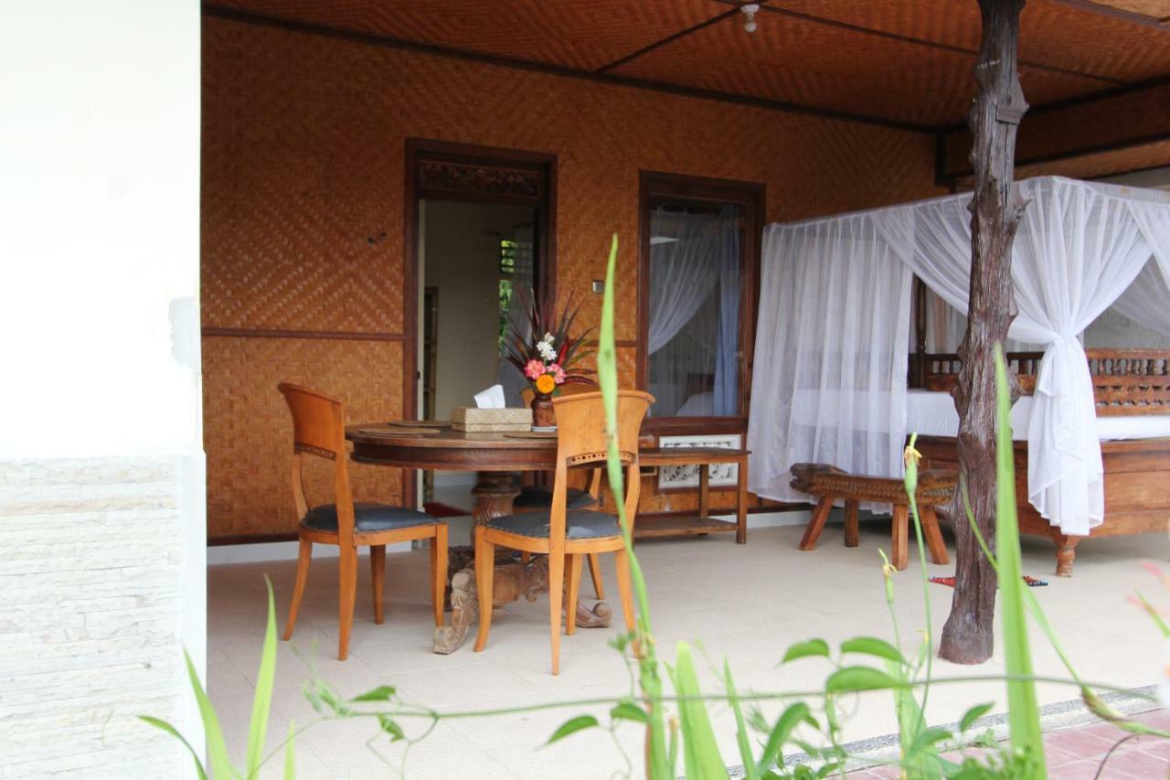 Kubu Shanti Sanda Munduk (Bali) Ngoại thất bức ảnh