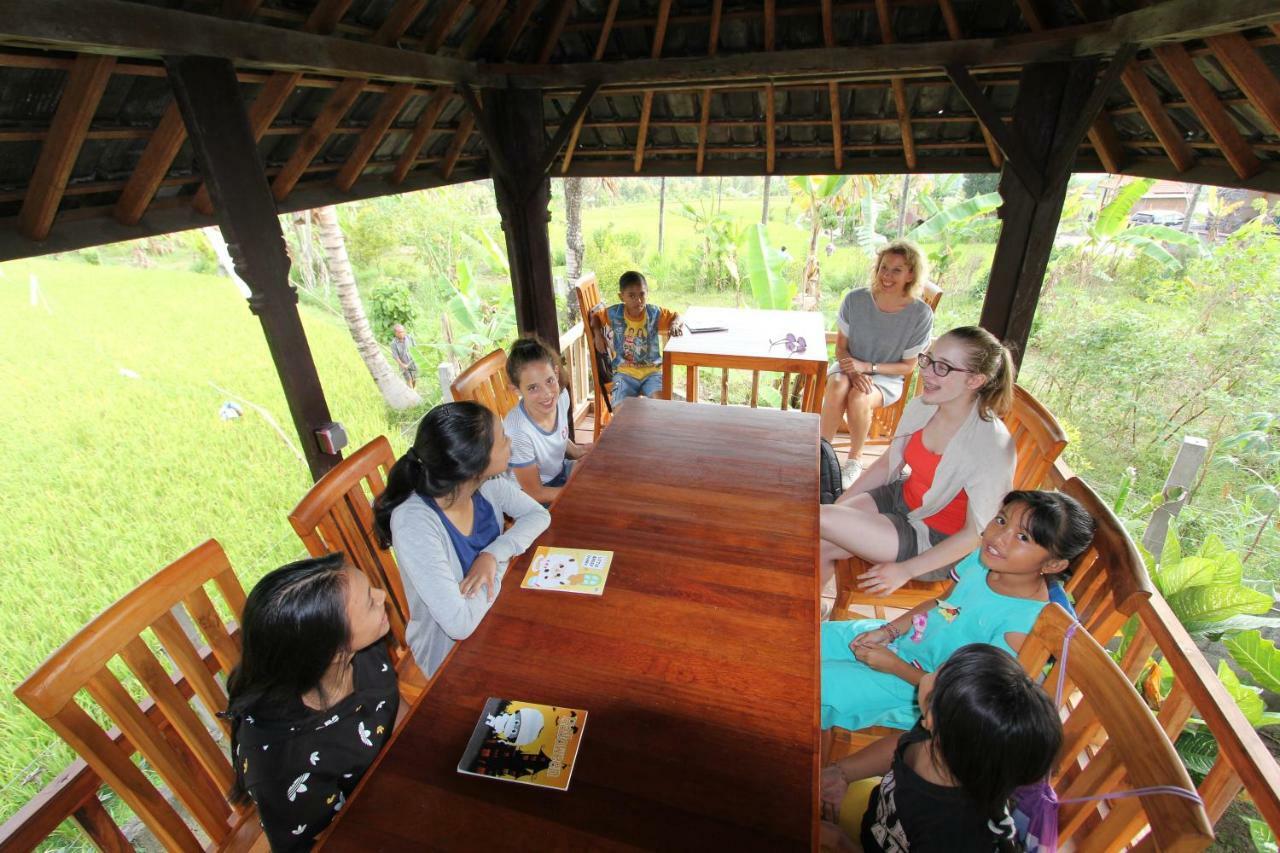 Kubu Shanti Sanda Munduk (Bali) Ngoại thất bức ảnh