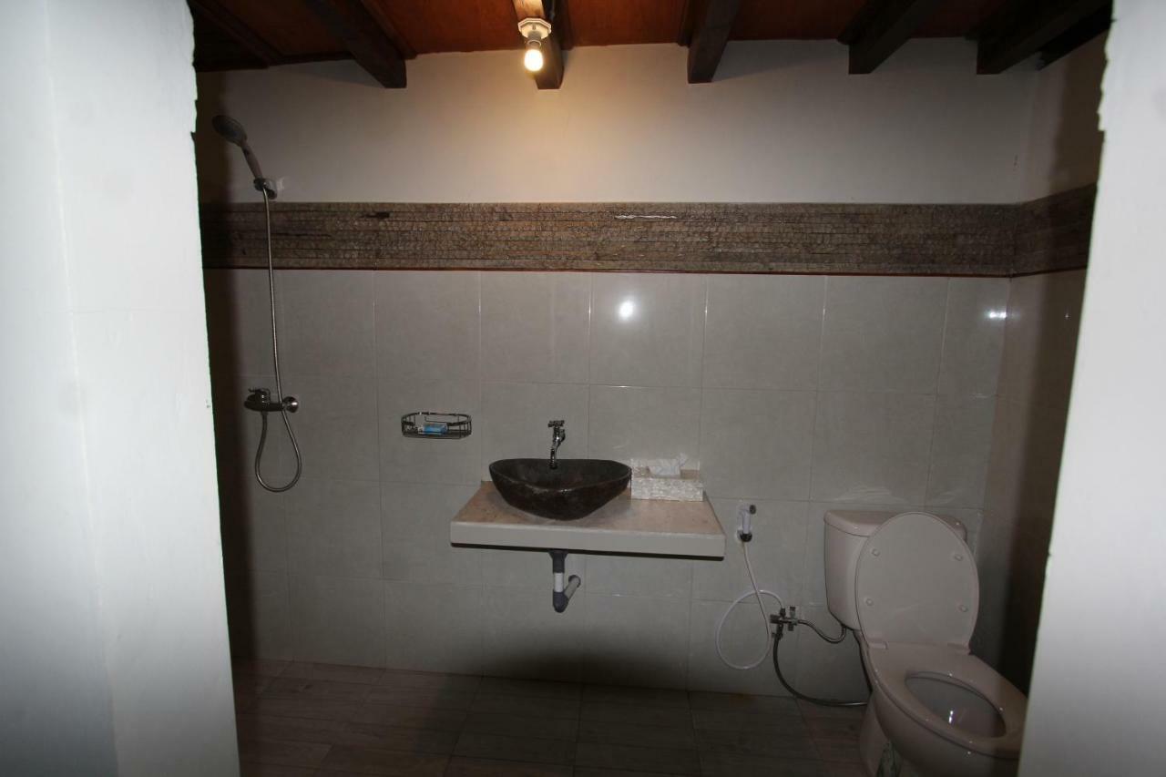 Kubu Shanti Sanda Munduk (Bali) Ngoại thất bức ảnh