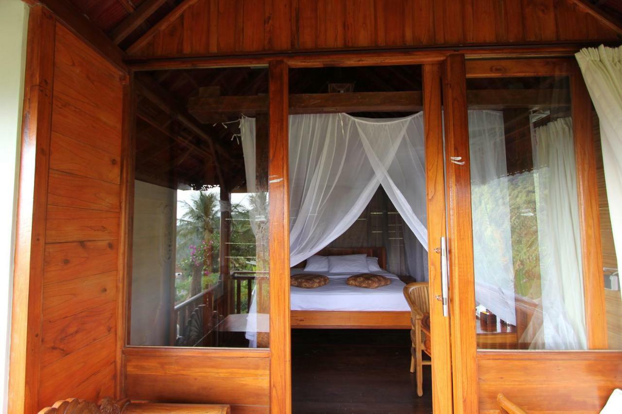 Kubu Shanti Sanda Munduk (Bali) Ngoại thất bức ảnh