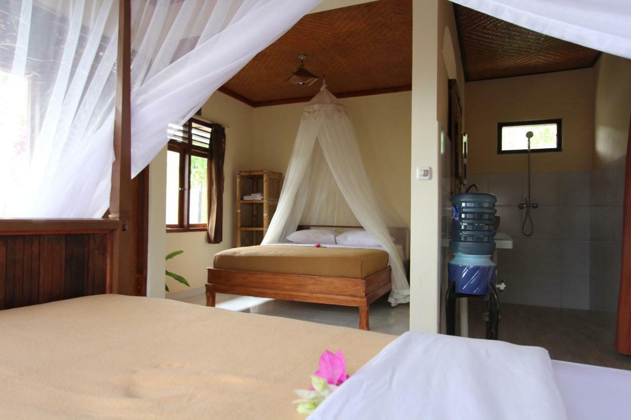 Kubu Shanti Sanda Munduk (Bali) Ngoại thất bức ảnh
