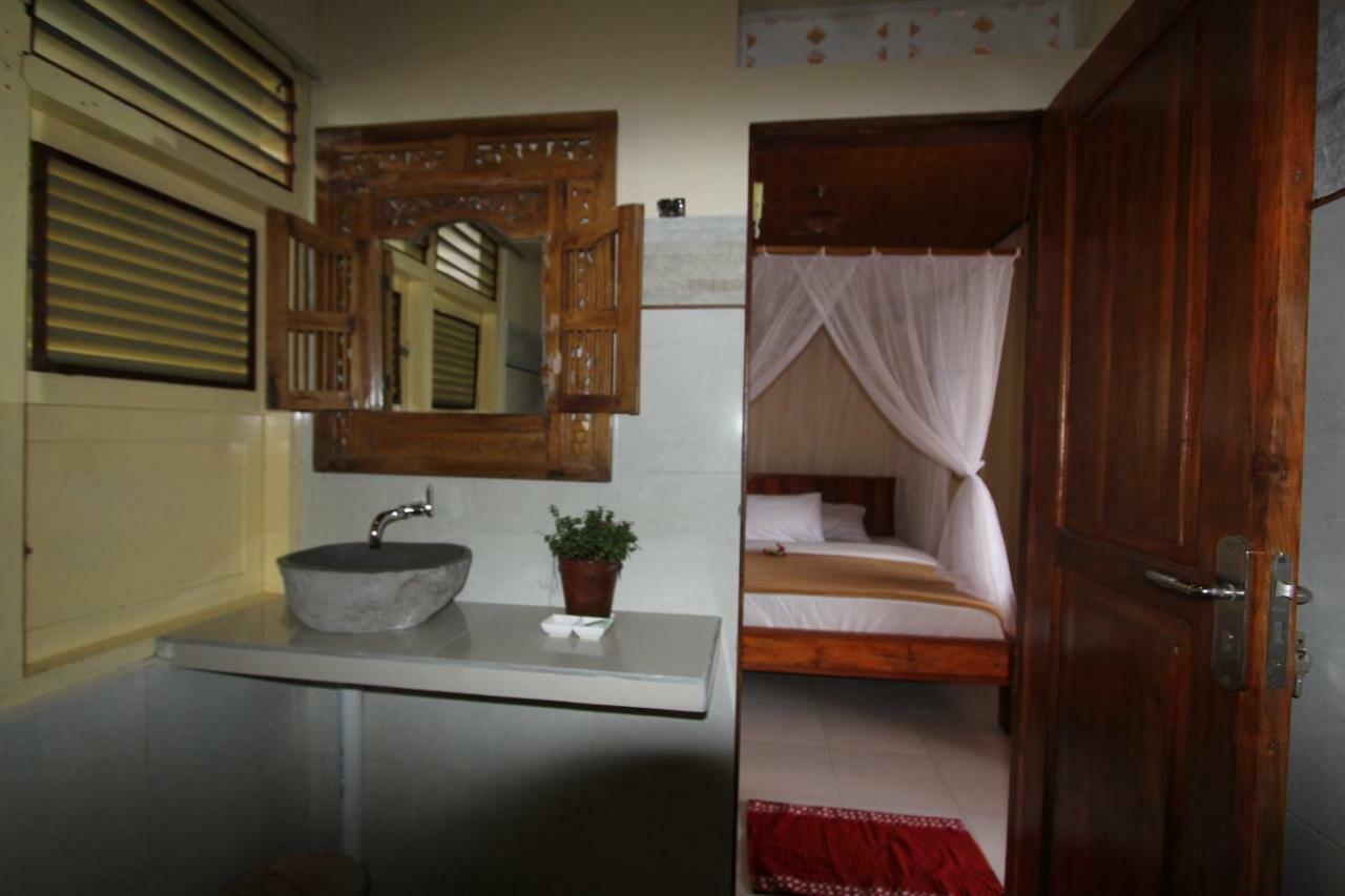 Kubu Shanti Sanda Munduk (Bali) Ngoại thất bức ảnh
