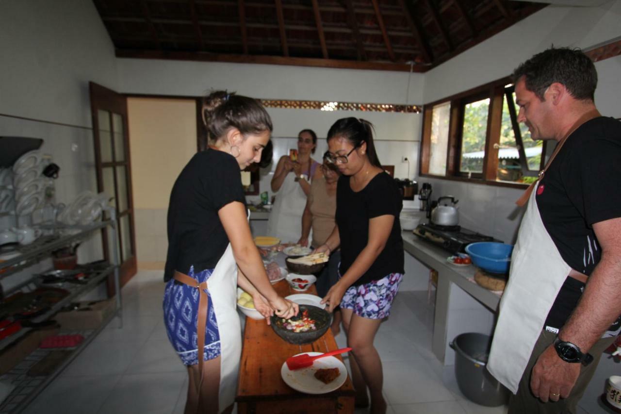Kubu Shanti Sanda Munduk (Bali) Ngoại thất bức ảnh