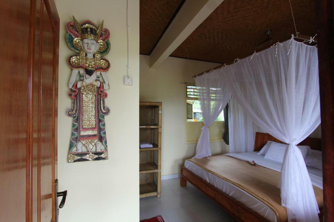 Kubu Shanti Sanda Munduk (Bali) Ngoại thất bức ảnh