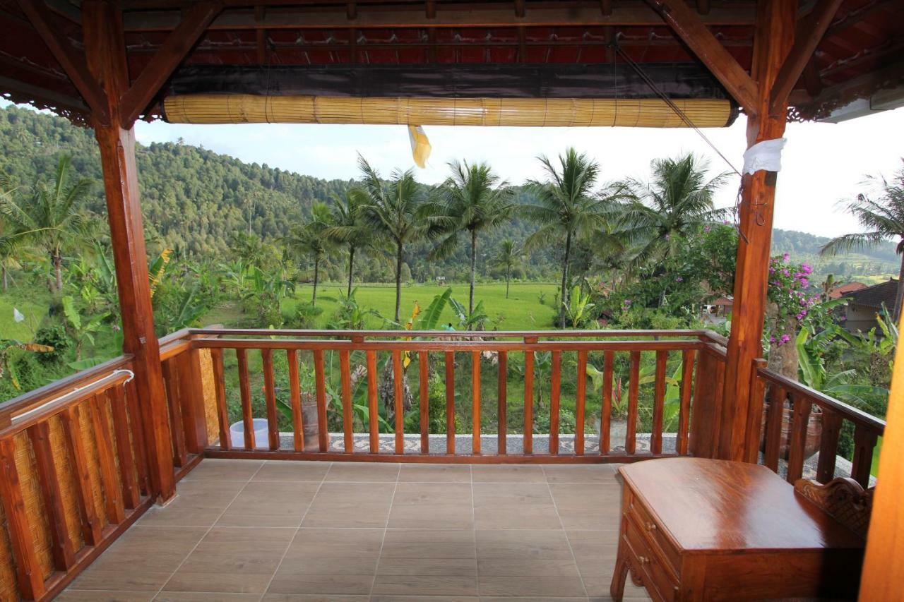 Kubu Shanti Sanda Munduk (Bali) Ngoại thất bức ảnh