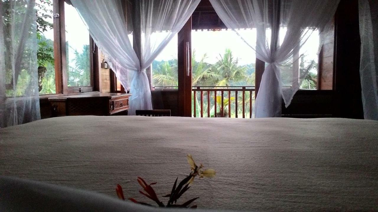 Kubu Shanti Sanda Munduk (Bali) Ngoại thất bức ảnh